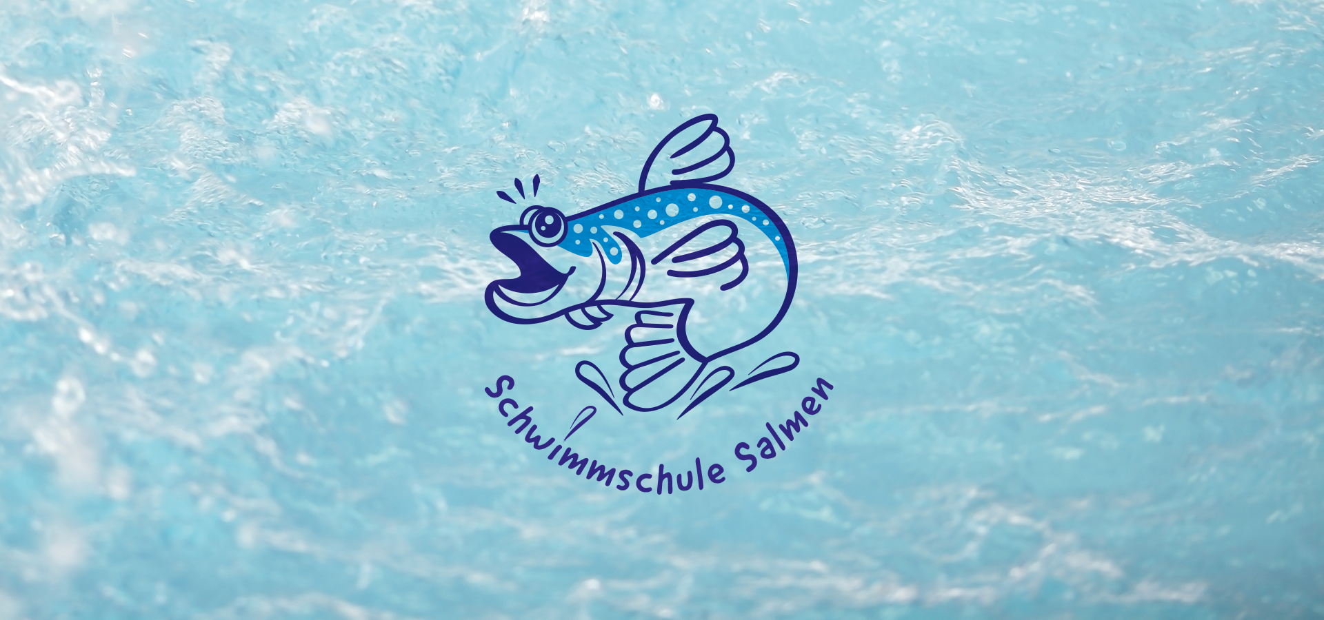 Titelbild Schwimmschule Salmen